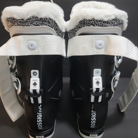 ROSSINGOL Shoes Rossingol Womens All Mountain Ski Boots Poshmark